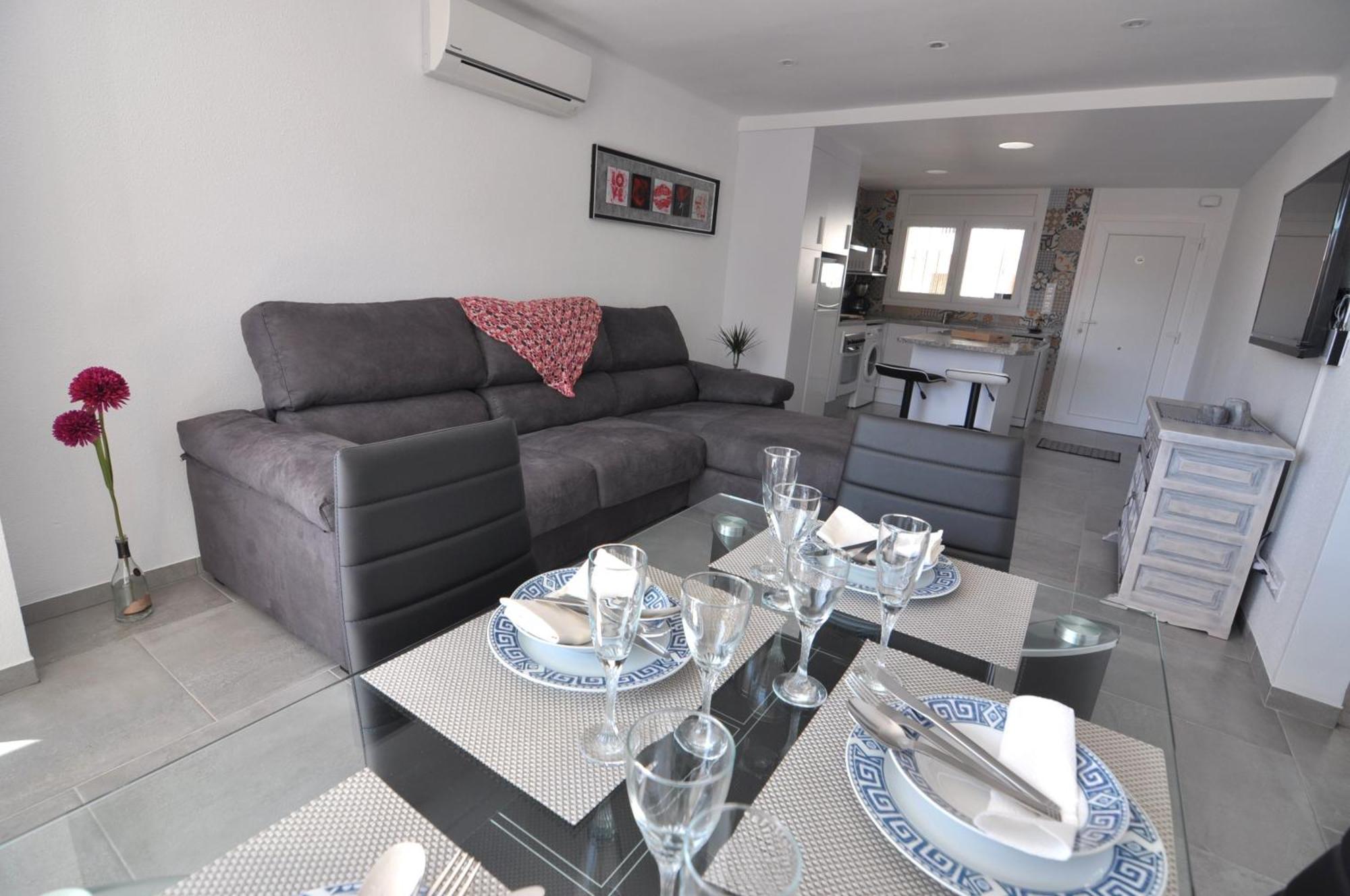 Rnet - La Solana Casa Dani Apartment Roses Ngoại thất bức ảnh