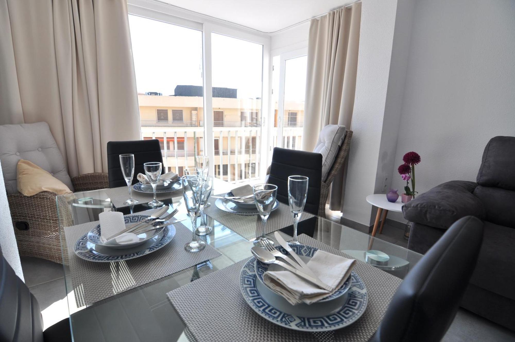 Rnet - La Solana Casa Dani Apartment Roses Ngoại thất bức ảnh