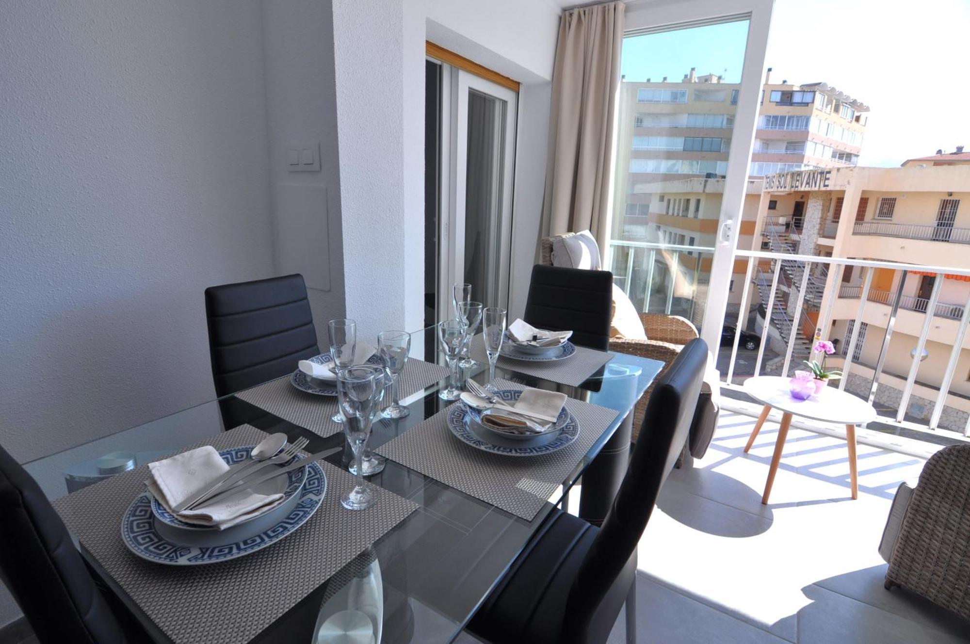 Rnet - La Solana Casa Dani Apartment Roses Ngoại thất bức ảnh