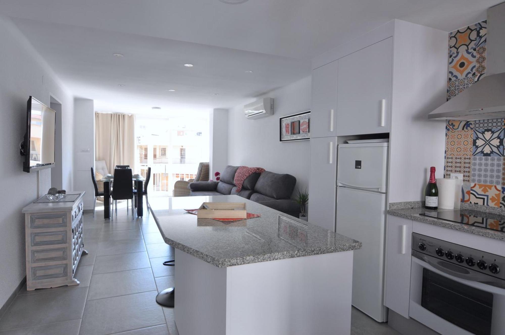 Rnet - La Solana Casa Dani Apartment Roses Ngoại thất bức ảnh